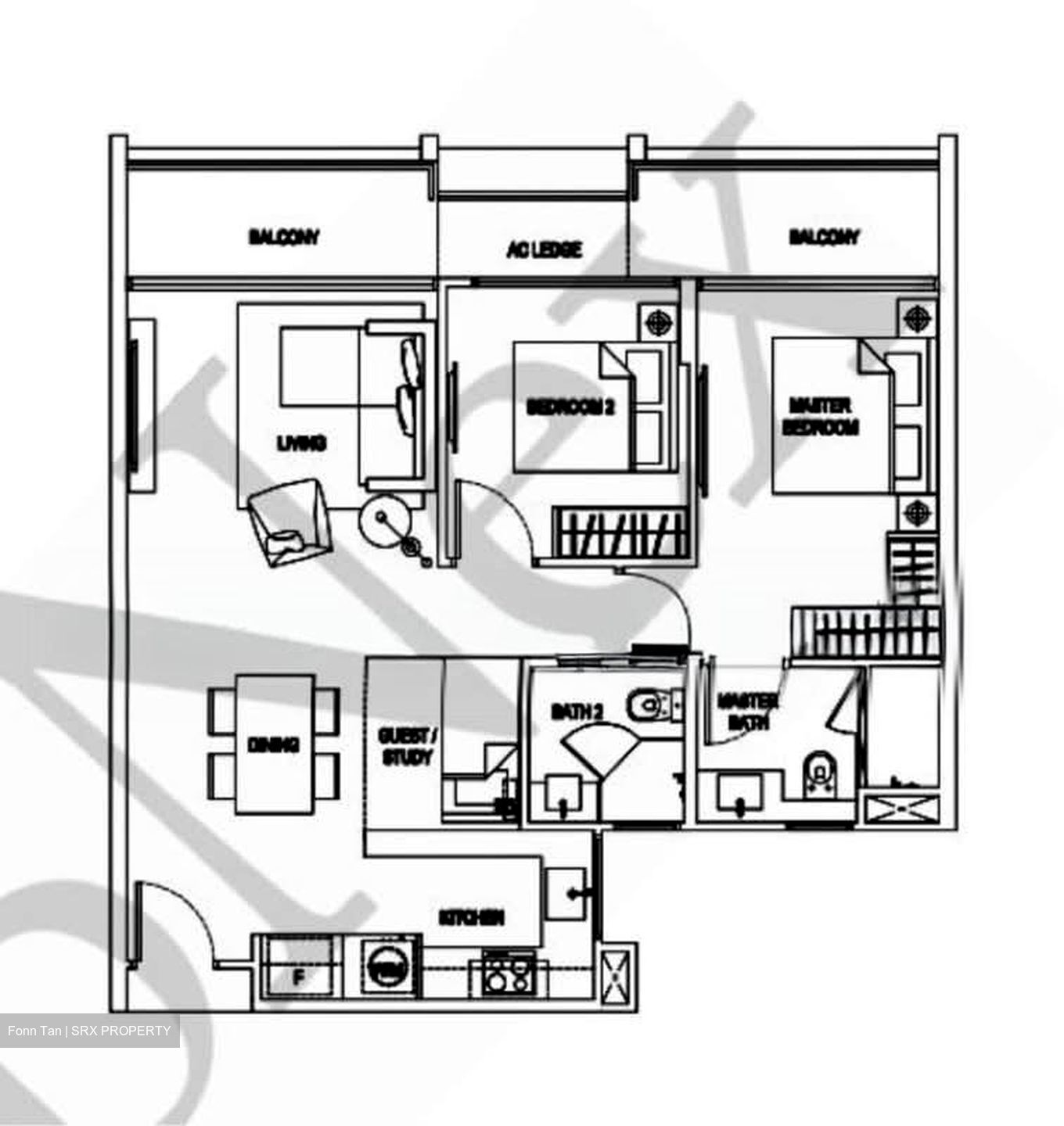 E Maison (D13), Apartment #589171921